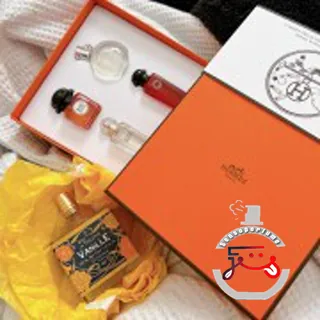 Eau de Rhubarbe Ecarlate Hermès