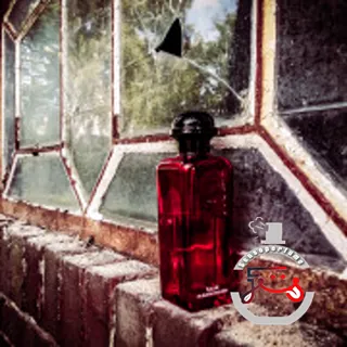 Eau de Rhubarbe Ecarlate Hermès