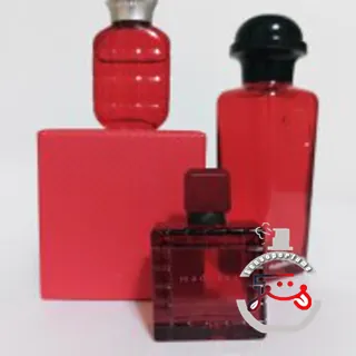 Eau de Rhubarbe Ecarlate Hermès