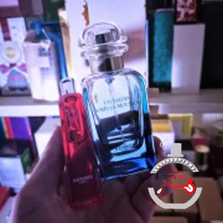 Eau de Rhubarbe Ecarlate Hermès