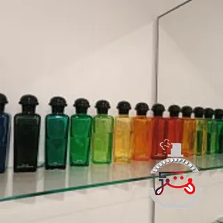 Eau de Rhubarbe Ecarlate Hermès