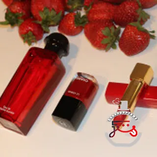 Eau de Rhubarbe Ecarlate Hermès