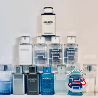 Kouros Eau de Sport Yves Saint Laurent