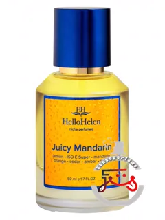 جوسی مندرین هلوهلن | juicy mandarin hellohelen