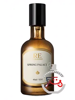 اسپرینگ پالاس چون‌گونگ ریکلاسیفاید ری‌تیائوشیانگشی | spring palace 春宫 reclassified re调香室