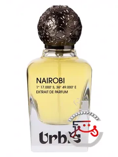 نایروبی اوربیس پارفوم | nairobi urbis parfums