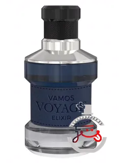 واموس وویاژ الیکسیر کامارا پرفیومز | vamos voyage elixir camara perfumes