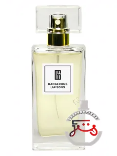 دینجراس لایزن ژ پرفوم | dangerous liaisons g parfums