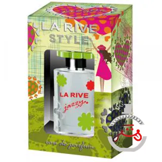Style Jazzy La Rive