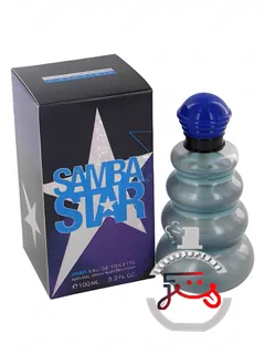 سامبا استار من پرفیومرز ورک‌شاپ | samba star man perfumer's workshop