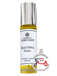 بیوتیفول فول ایمورتال پرفیومز | beautiful fool immortal perfumes