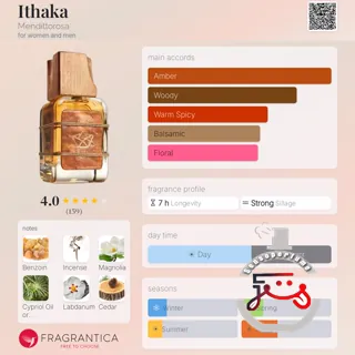 Ithaka Mendittorosa