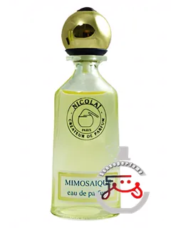 میموزاییک نیکولای پرفیومر کریاتور | mimosaique nicolai parfumeur createur