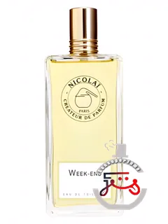 ویک اند نیکولای پارفومور کریاتور | week end nicolai parfumeur createur