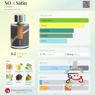 SO ± Satin UERMI