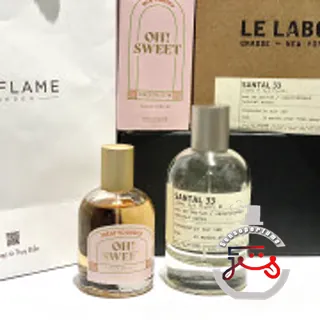 Santal 33 Le Labo