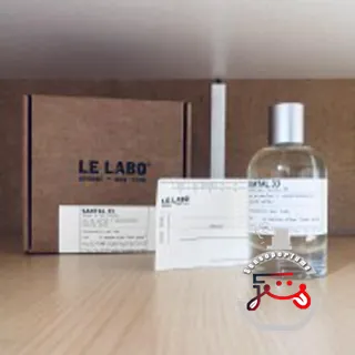 Santal 33 Le Labo