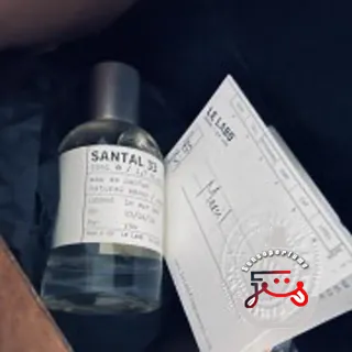 Santal 33 Le Labo