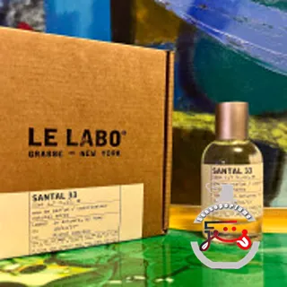 Santal 33 Le Labo