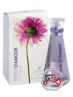 فرش دآمور اپل پرفیوم | fresh d'amor apple parfums
