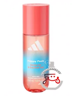 هپی فیلس هیر اند بادی میست آدیداس | happy feels hair & body mist adidas