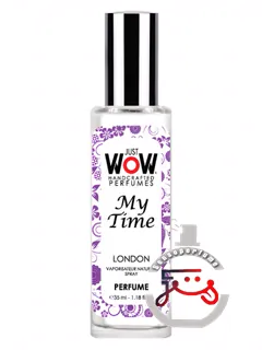 جاست واو مای تایم کروئیشن پرفیوم هاوس | just wow my time croatian perfume house