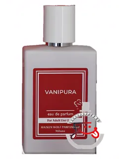 وانی‌پورا مزون ولف پرفومور | vanipura maison wolf parfumeur