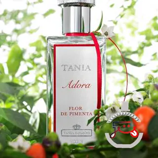 Flor de Pimenta Tania Bulhões
