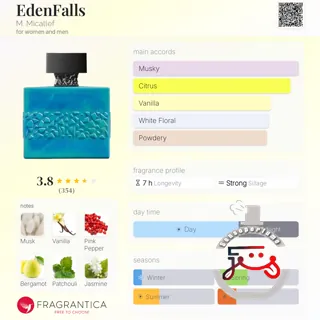 EdenFalls M. Micallef