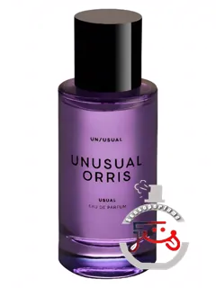 یونوزوال آیریس یوزوال پارفومز | unusual orris usual parfums