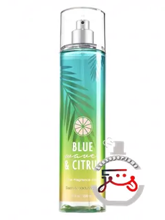 بلو ویوز اند سیتروس بات اند بادی ورکس | blue waves & citrus bath & body works