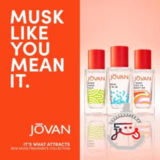 Skin I'm In Jovan