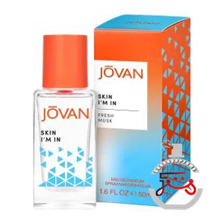 Skin I'm In Jovan
