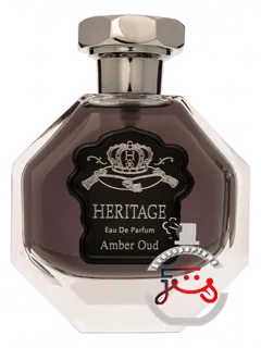 آمبر عود هریتیج پرفیوم | amber oud heritage perfume