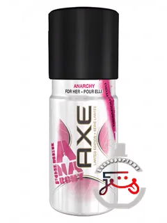 آنارکی فور هر اکس | anarchy for her axe