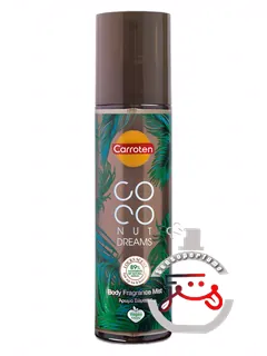 کوکونات دریمز کروتن | coconut dreams carroten