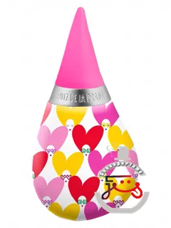 گتاس د کولر هپی فیسس آگاتا روئیز د لا پرادا | gotas de color happy faces agatha ruiz de la prada