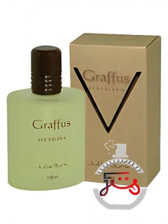 گرافوس جولی بورک پرفیومز | graffus julie burk perfumes