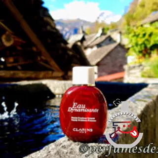 Eau Dynamisante Collector Heart Edition 2010 Clarins