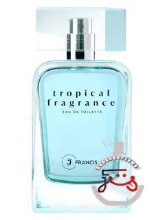 تراپیکال فریگرنس فرانسیس | tropical fragrance francis