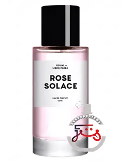رز سلیس یژوال پرفیوم | rose solace usual parfums