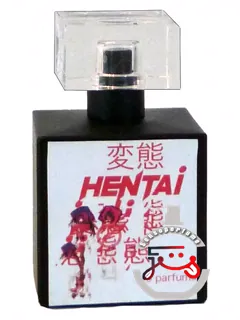 هنتای یوفو پرفیوم | hentai ufo parfums