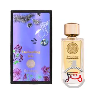 Enchanting Iris Synthèse Atelier de Parfum