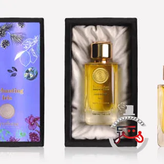 Enchanting Iris Synthèse Atelier de Parfum