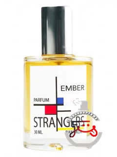 امبر استرنجرز پارفیومری | ember strangers parfumerie