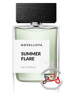 سامر فلر نوولستا | summer flare novellista