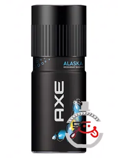 آلاسکا اکس | alaska axe