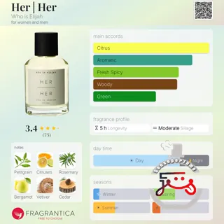 Her | Her Who is Elijah