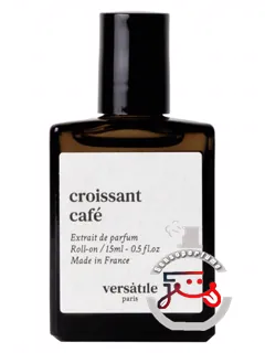 کرواسان کافه ورساتیل پاریس | croissant café versatile paris
