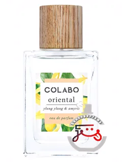 اورینتال ایلانگ ایلانگ اند امیریس کولابو | oriental ylang ylang & amyris colabo